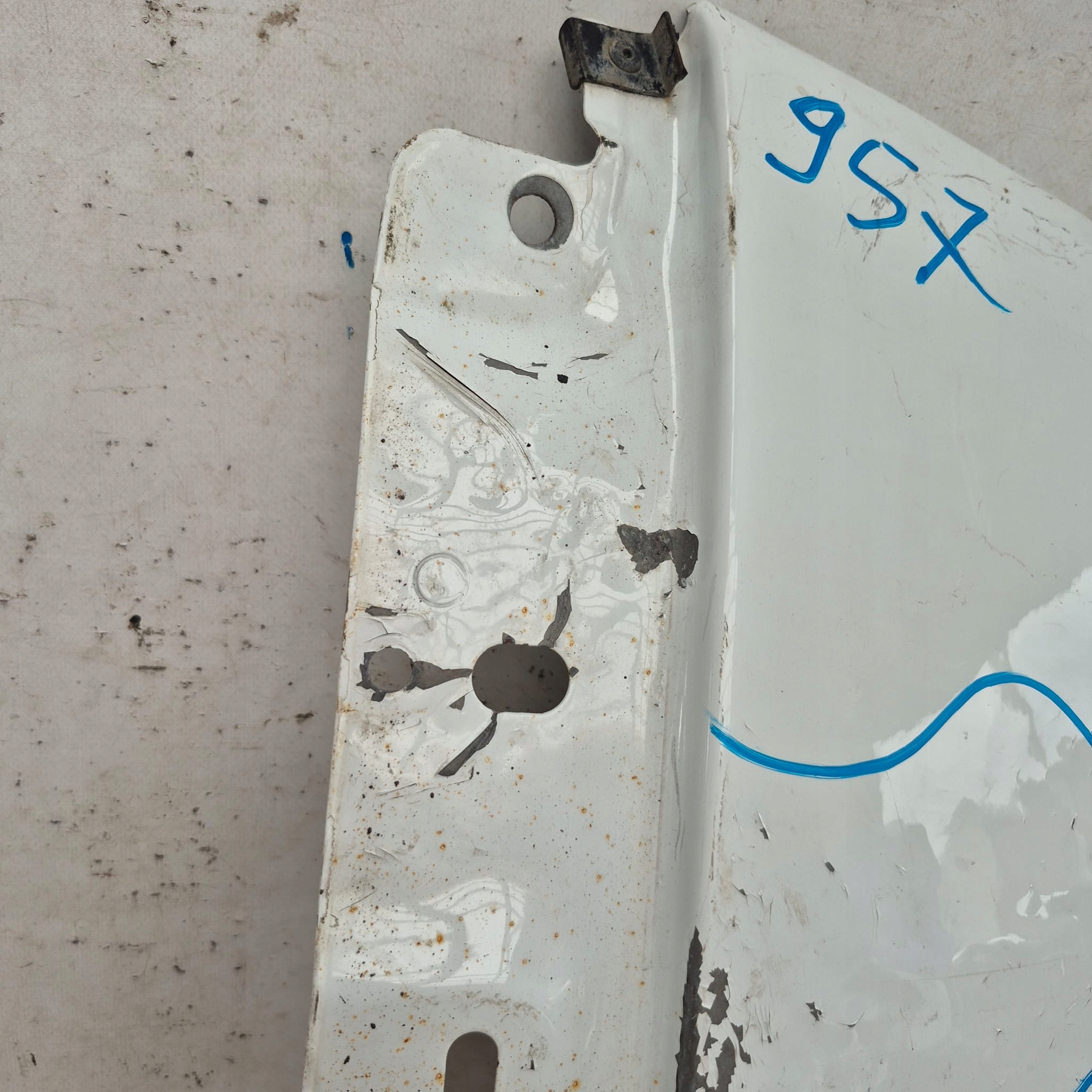 FORD TRANSIT V 5 LIFT 06-13 fender front front left