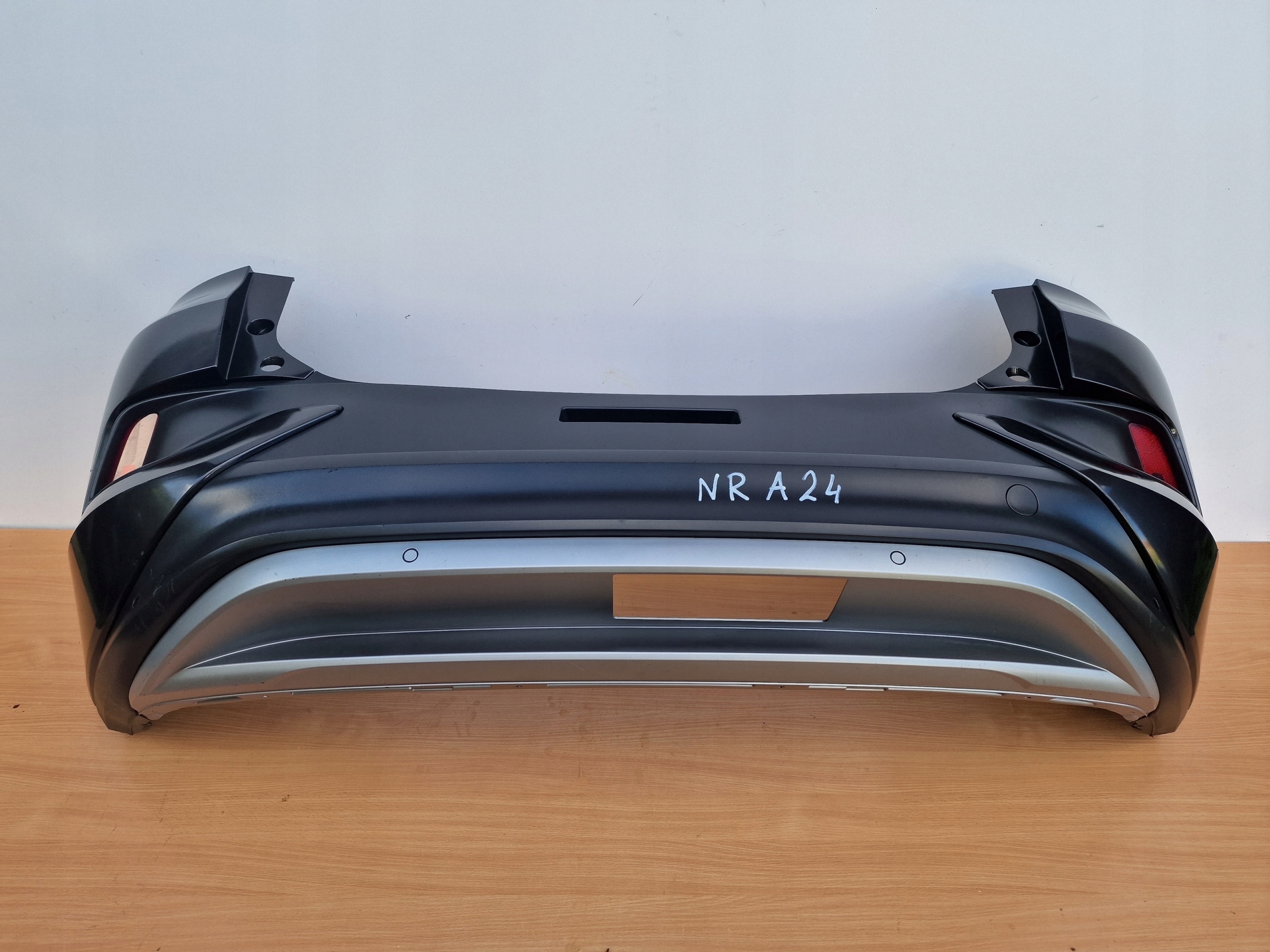 VW ID5 ID-5 Stoßstange heck hinten komplet neu ORG