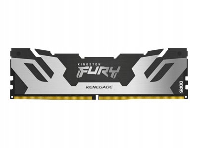 Kingston pamäť DDR5 Fury Renegade Silver 32GB (2x16GB) 7200 CL38
