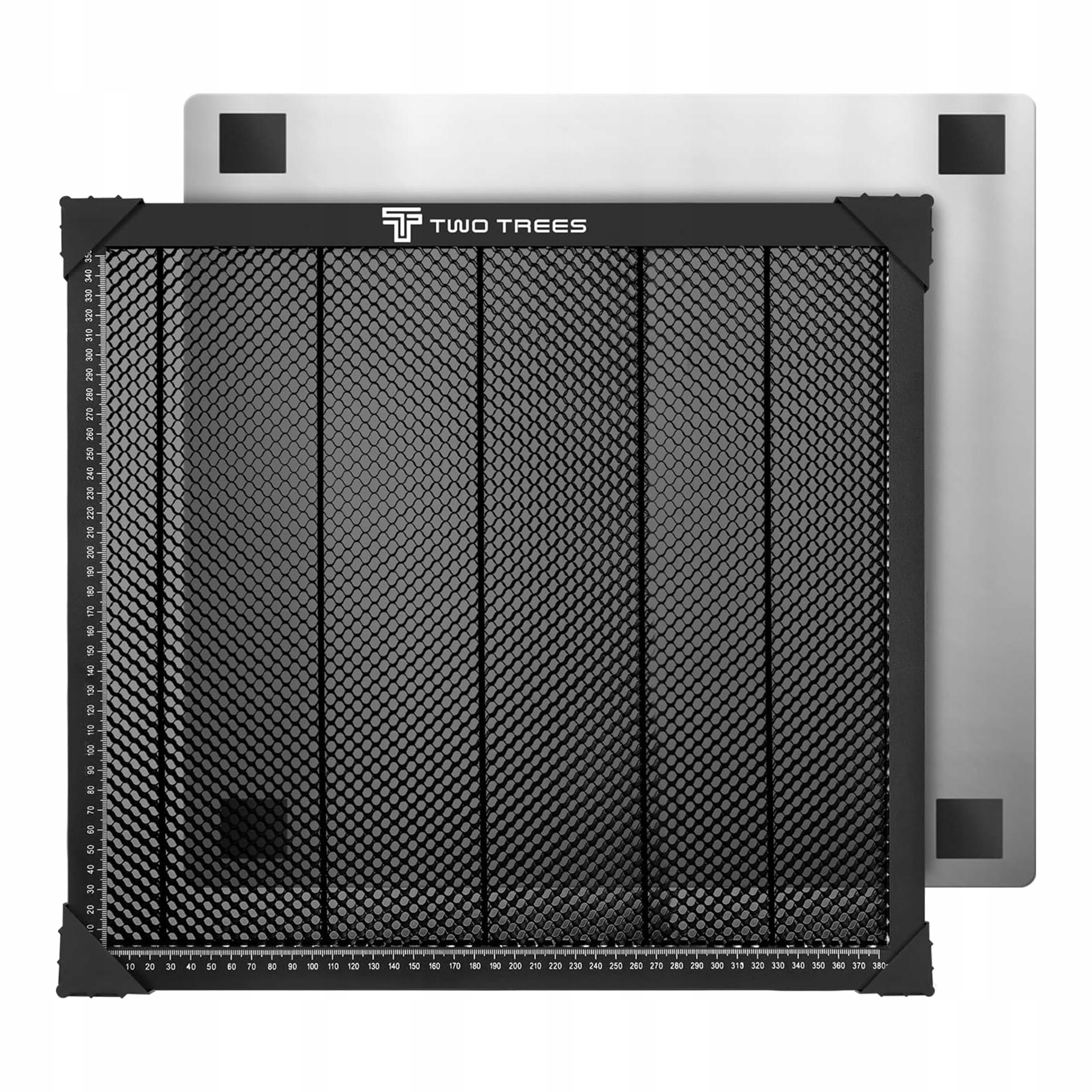 Stół do cięcia laserowego i grawerowania platforma CO2 430x400 mm płyta