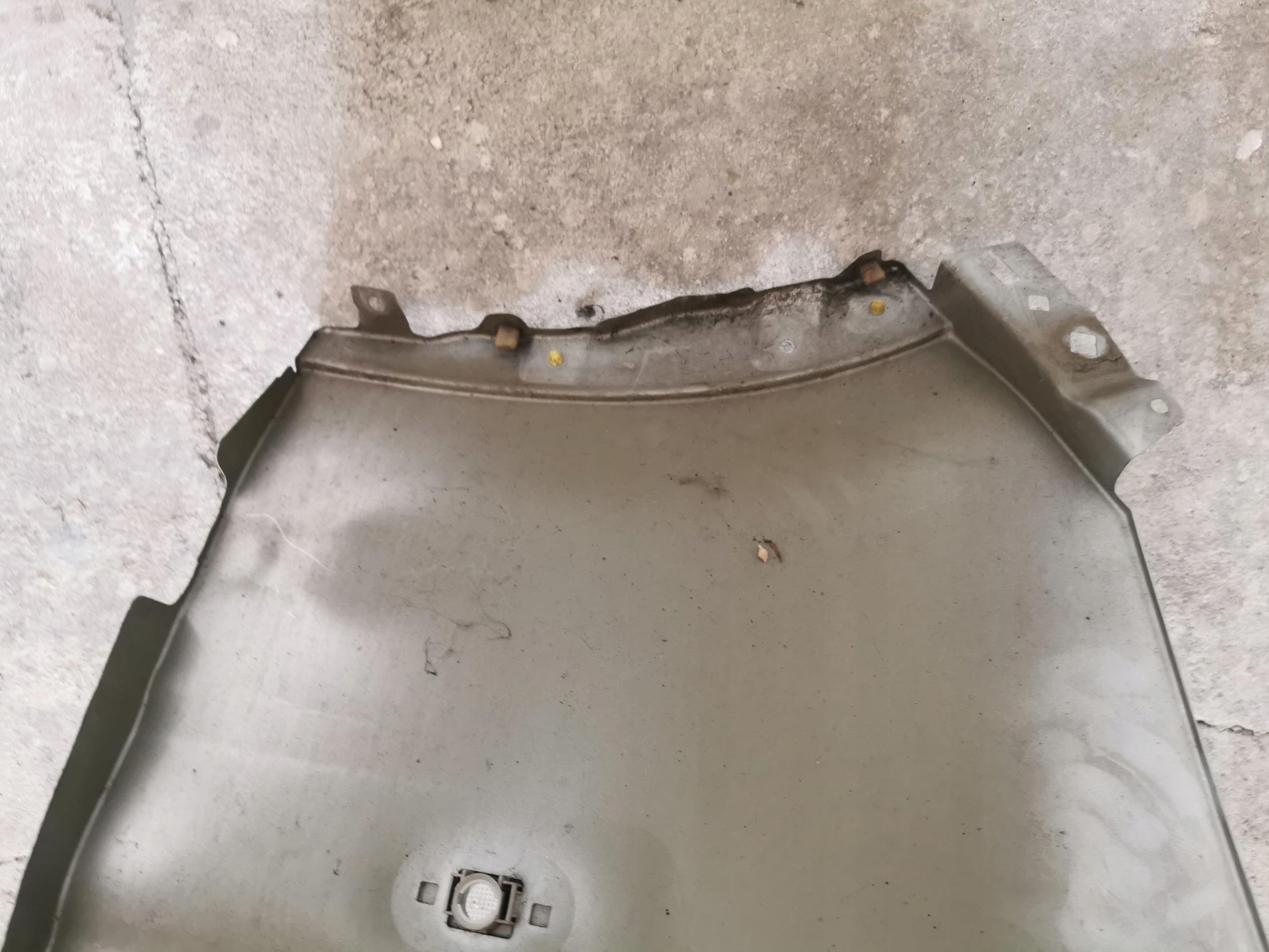 fender right front RENAULT MASTER II 03-09