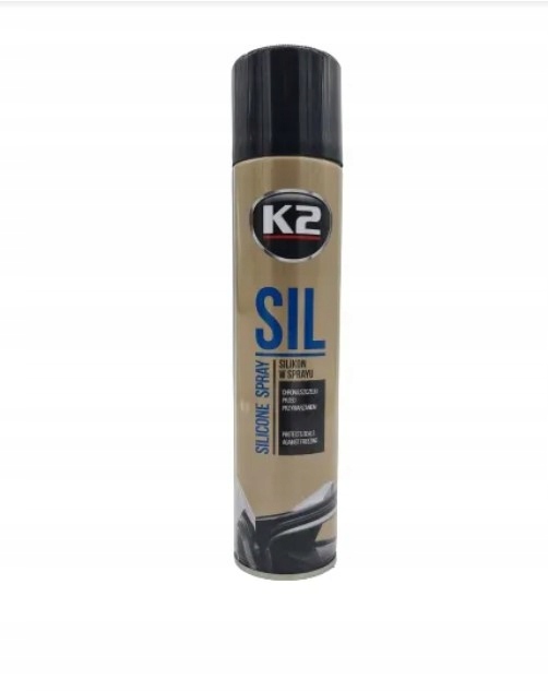 

K2 Silikon Do Uszczelek 300ML K633