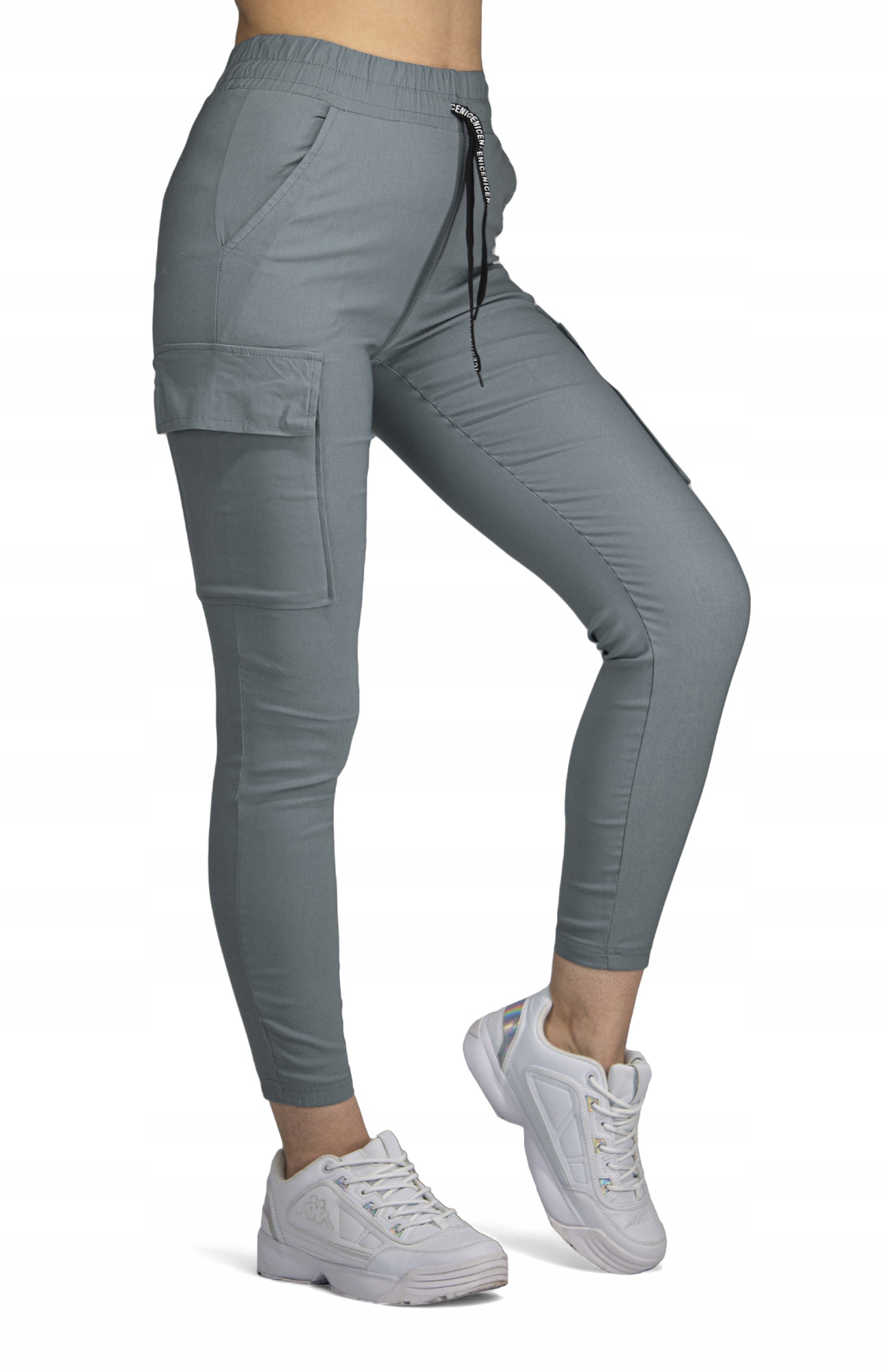 Spodnie ELASTYCZNE BOJÓWKI KOLORY F882 r.L