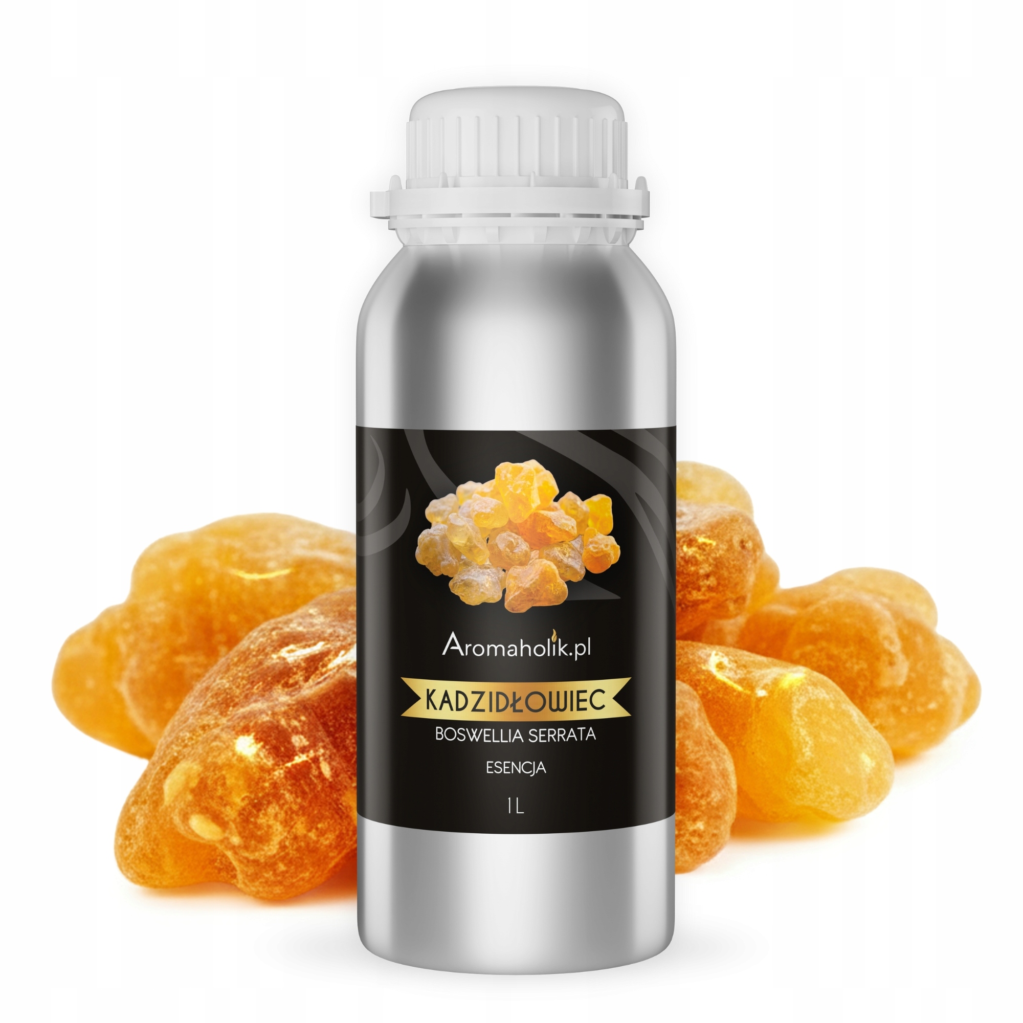 Kadzidłowiec Olejek Kadzidłowy Eteryczny 1L Hurt Do Medytacji Dyfuzora