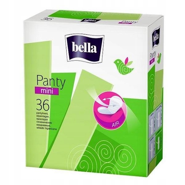 

Bella Panty Mini 36szt