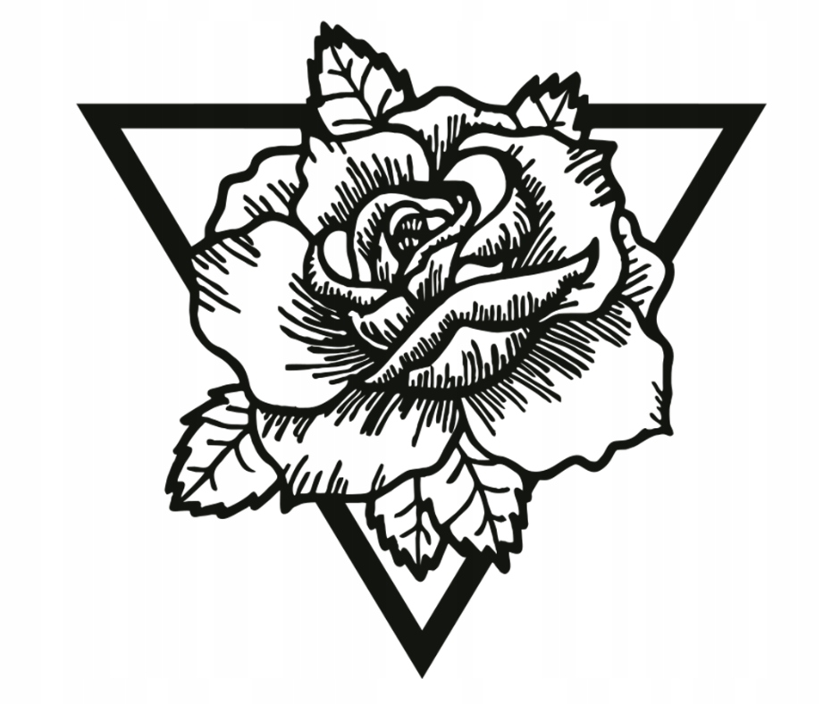 Prelamovaný Obraz Ruža Do Kuchyne Obývacej Izby Nástenná Dekorácia 3D Panel