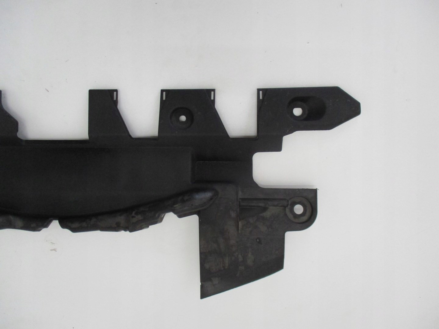 cover for support panel for radiators TOYOTA RAV 4 16681-36021