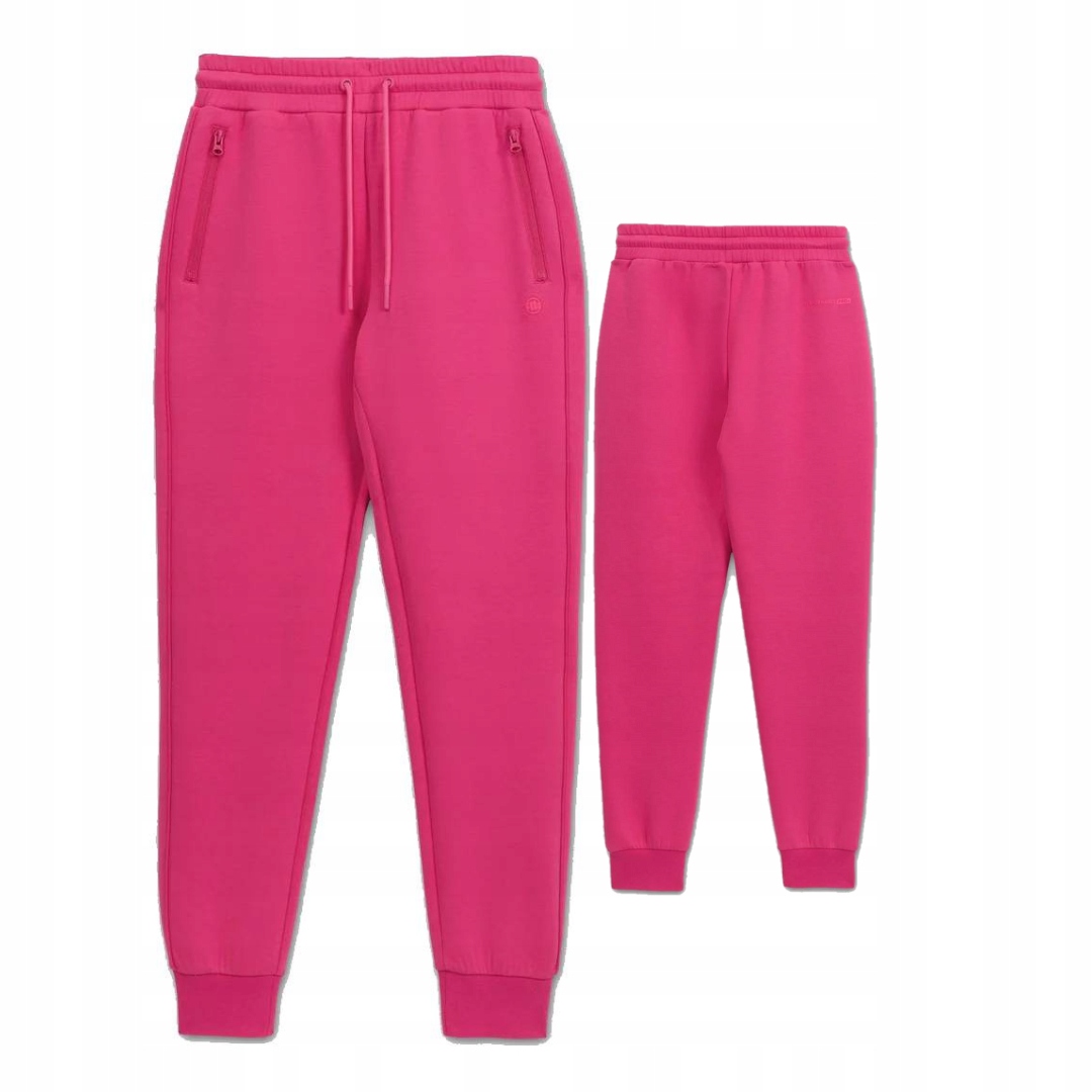 Pitbull West Coast Dámské Tepláky Discovery Růžové Pink Velikost Xs