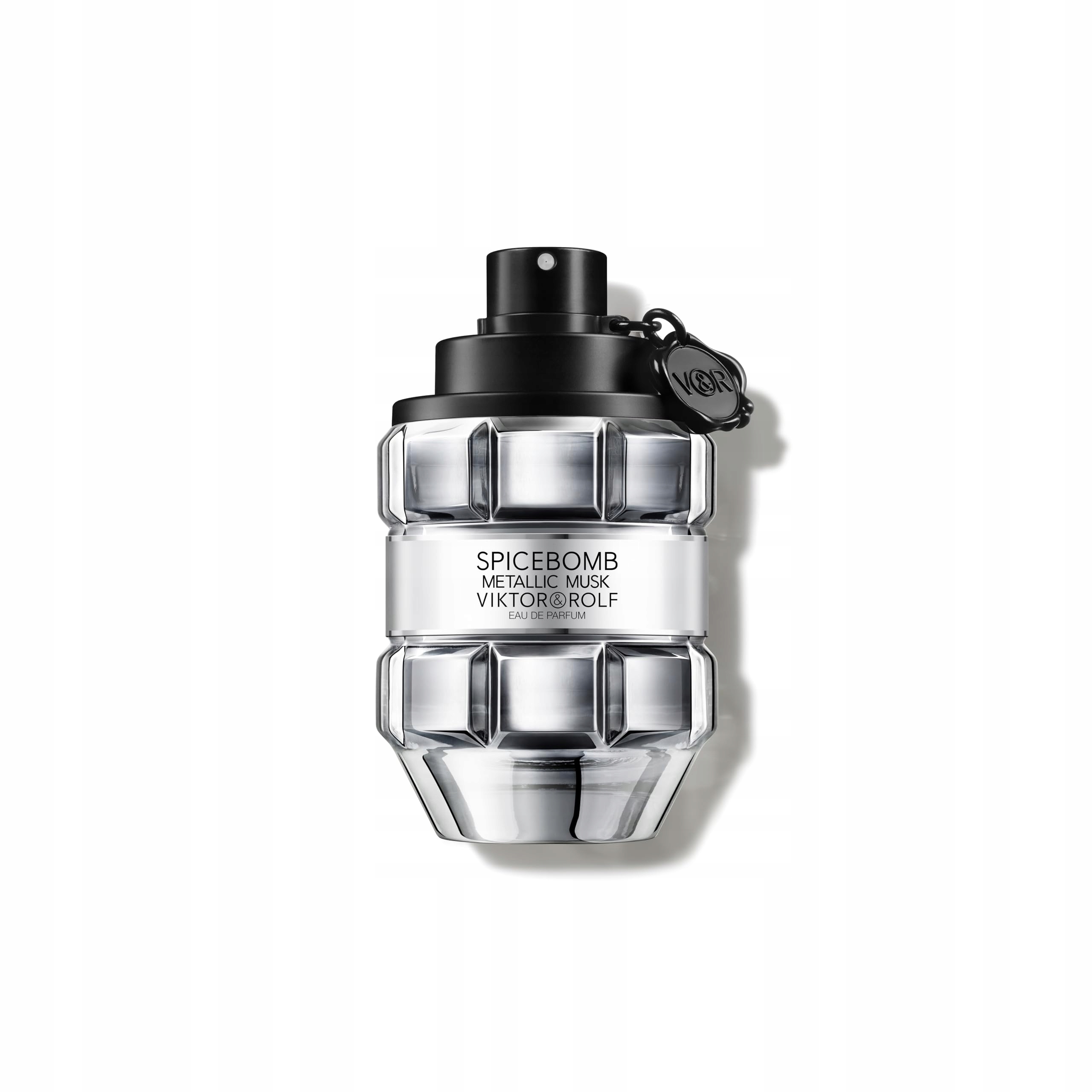 Viktor & Rolf, Spicebomb Metallic Musk, parfémovaná voda pro muže, 90 ml