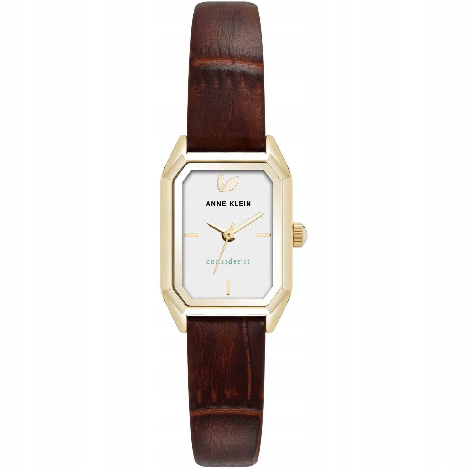 Dámské hodinky Anne Klein AK-5148SVBN hnědé