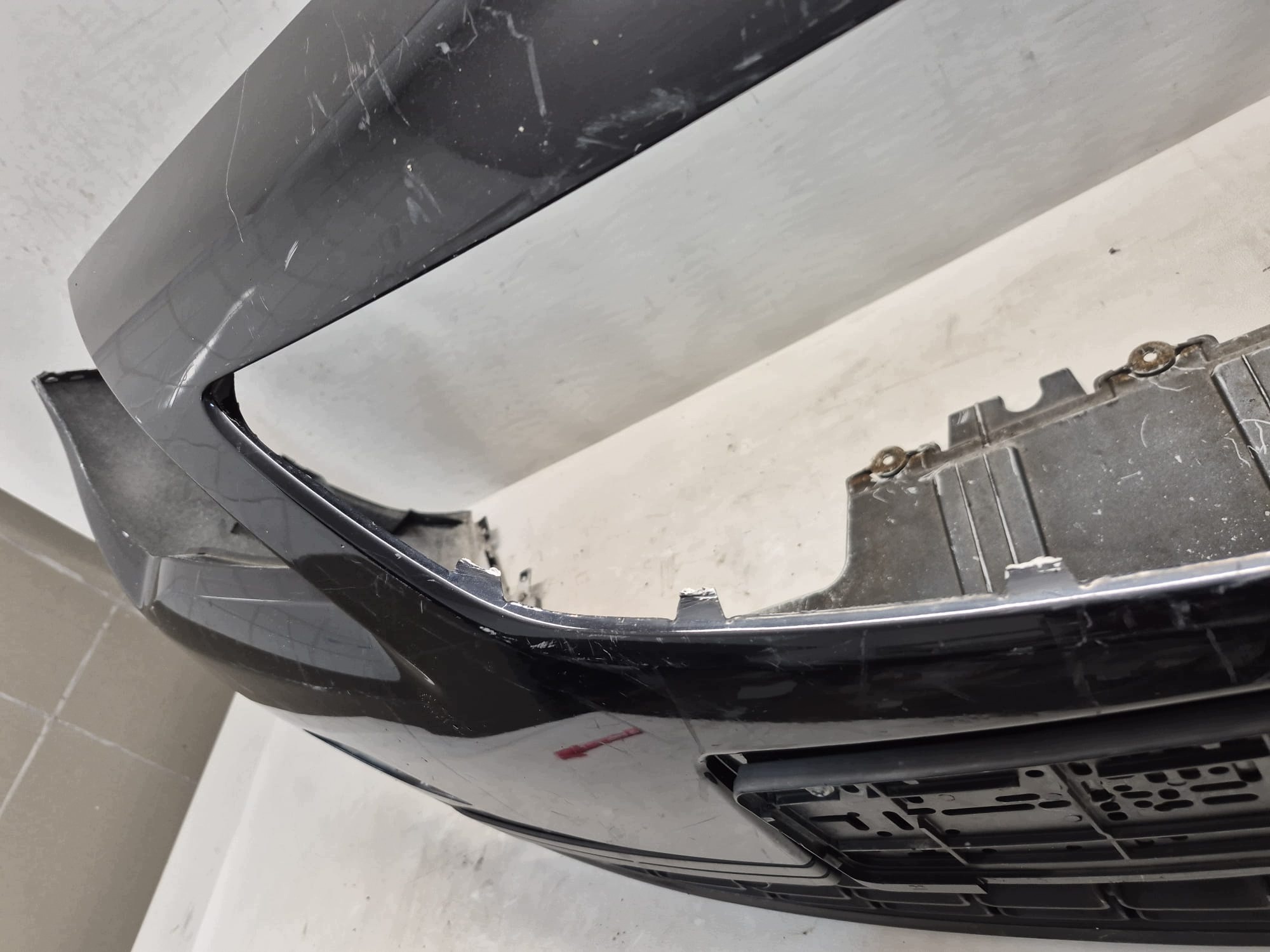 OPEL ASTRA IV 4 J 09-12 bumper front front PDC