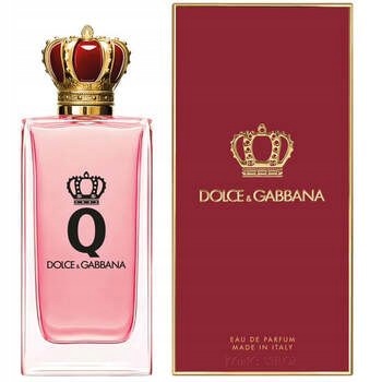 Dolce Gabbana Q By Dolce & Gabbana Edp 100 ml