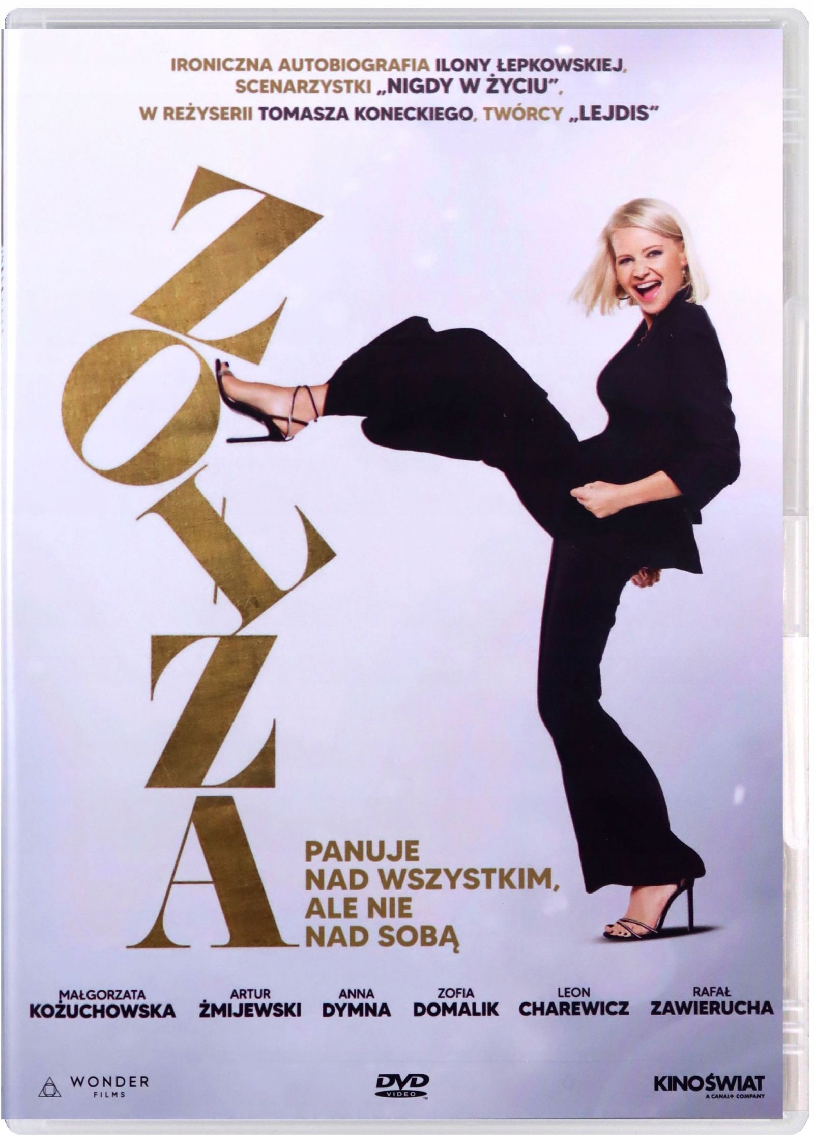 

Zołza (DVD)
