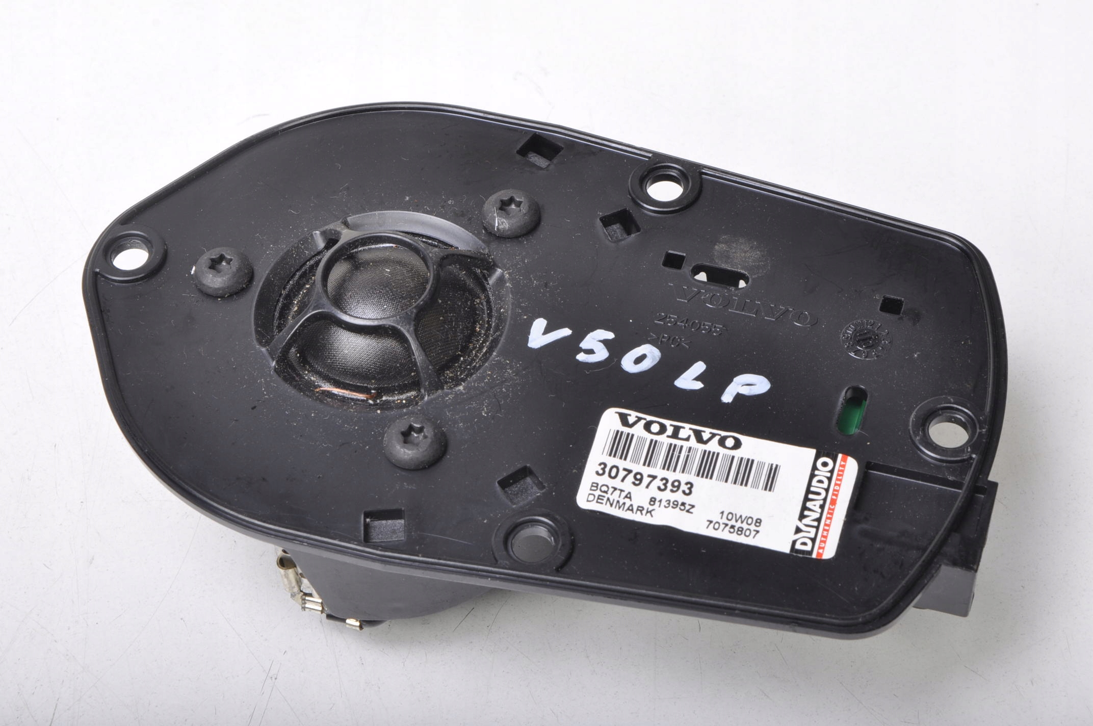 VOLVO S40 II V50 GŁOŚNIK DYNAUDIO 30797393 za z UJAZD