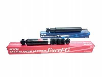 

Amortyzatory Kayaba Fiat Stilo Bravo II Tyl Kyb Ty