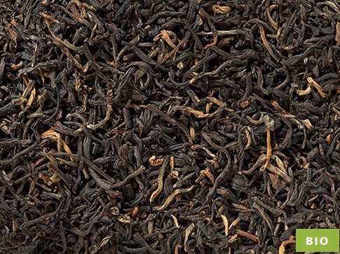 Levně Yunnan Imperial Organic Čaj Černý 1 kg Čajovna Sucholeska