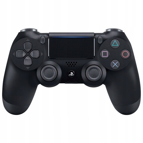 Bezdrátový ovladač Sony DualShock 4 Black