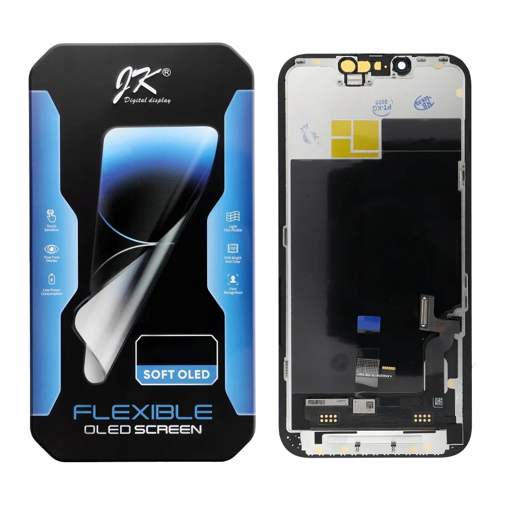 LCD displej pro Apple iPhone 13 Pro Soft Oled Jk těsnění