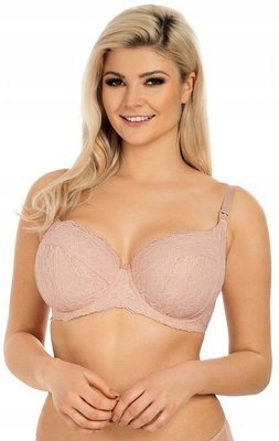 3108 Podprsenka na kojení Lupoline béžová