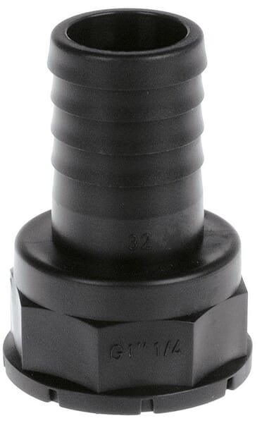 

Przyłącze węża 32mmx1 1/4" gwint wew.