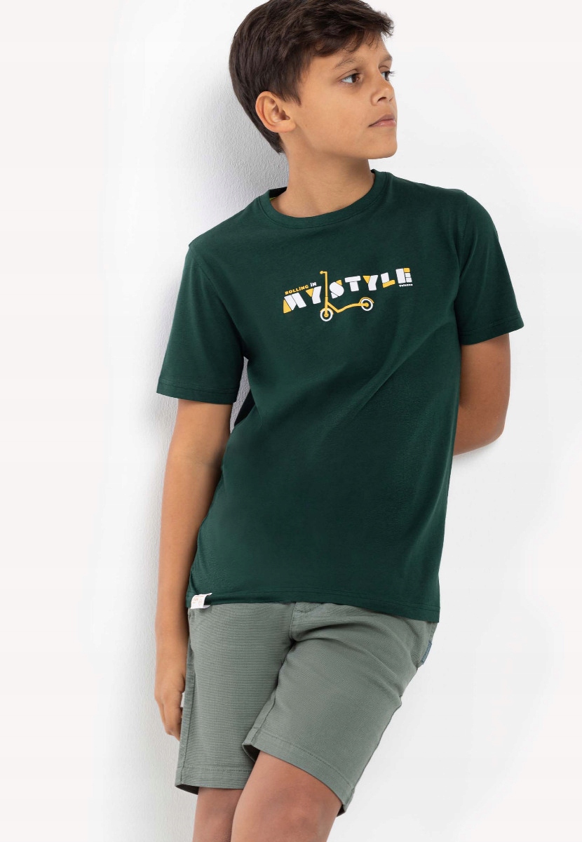 

T-shirt Volcano T-scooter Junior 134-140