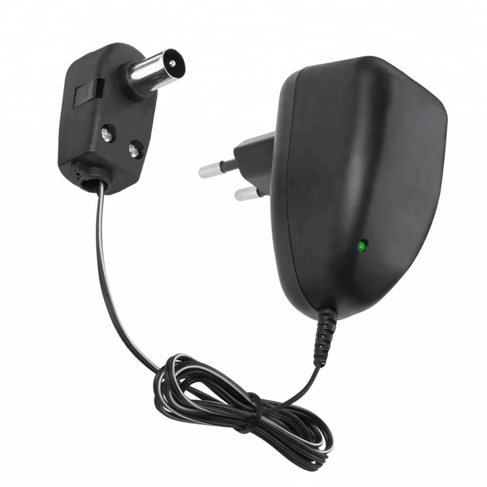 

Zasilacz Wzmacniacz Antenowy 12V Tv DVB-T2 Hd 4K