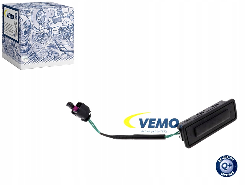 VEMO WŁĄCZNIK DRZWIOWY BAGAŻNIK OPEL INSIGNIA A INSIGNIA A COUNTRY