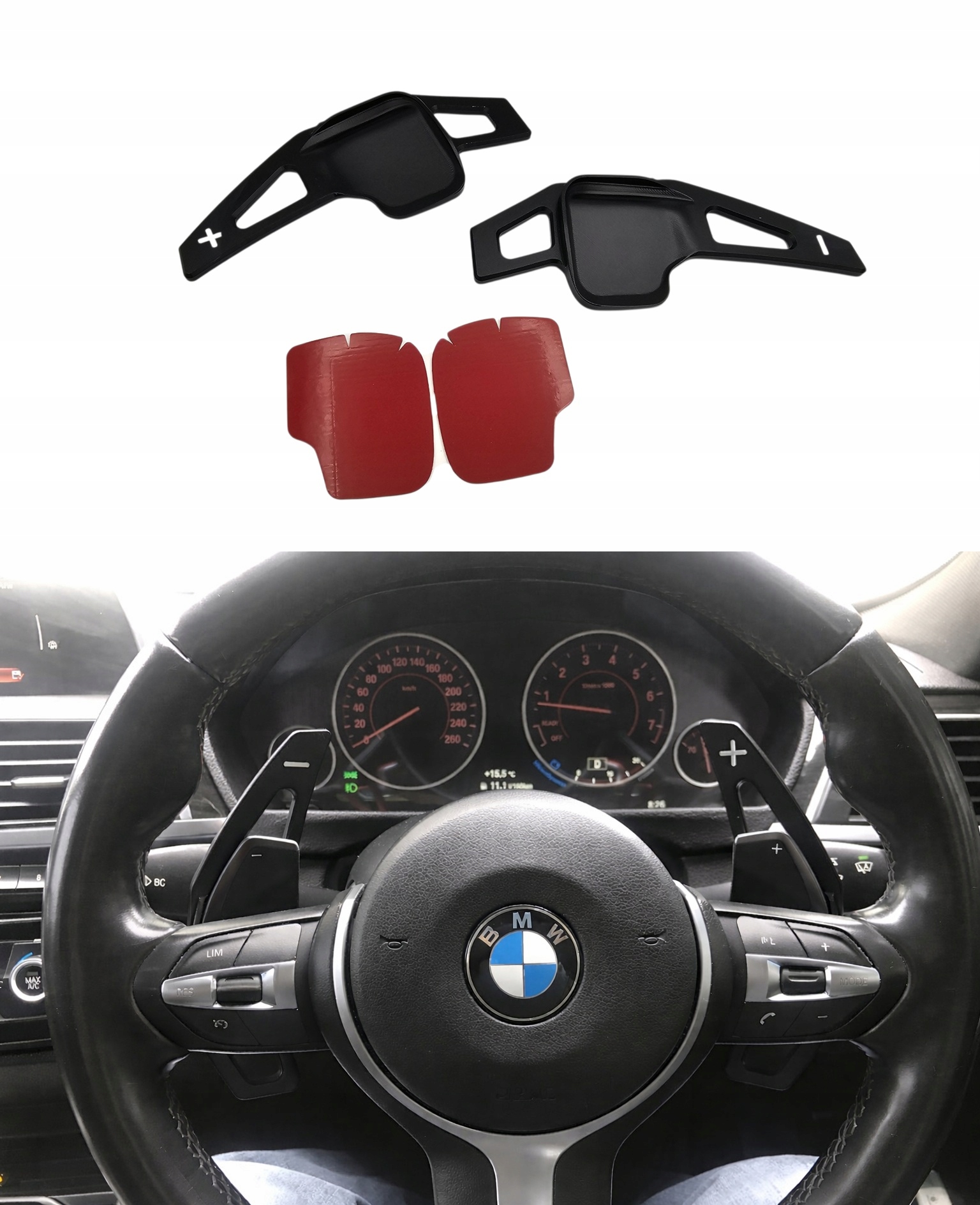 Řadicí Lopatky Bmw Bmw X3 F25 X4 F26 X5 F15 X6 F16 X2 X1 F30 F34 F31