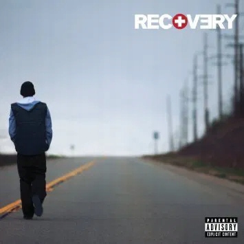 Eminem: Recovery CD