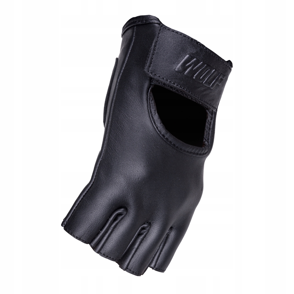 RĘKAWICE MOTOCYKLOWE BEZ PALCÓW WOLF SEGURO MEN S EAN (GTIN) 5907747642218