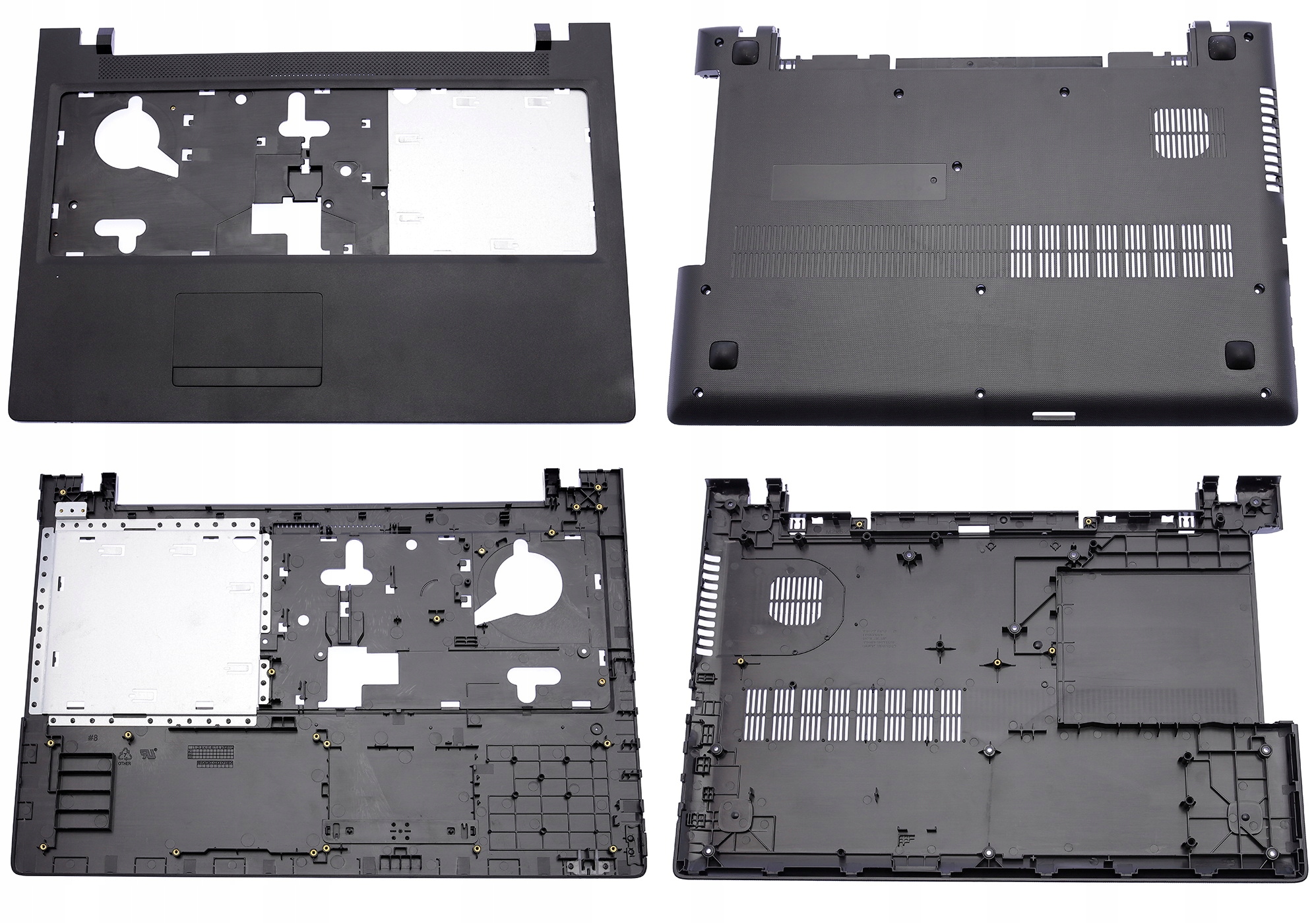 Kompletná Spodná Krytka Horná Palmrest Pre Lenovo Ideapad 100-15IBD