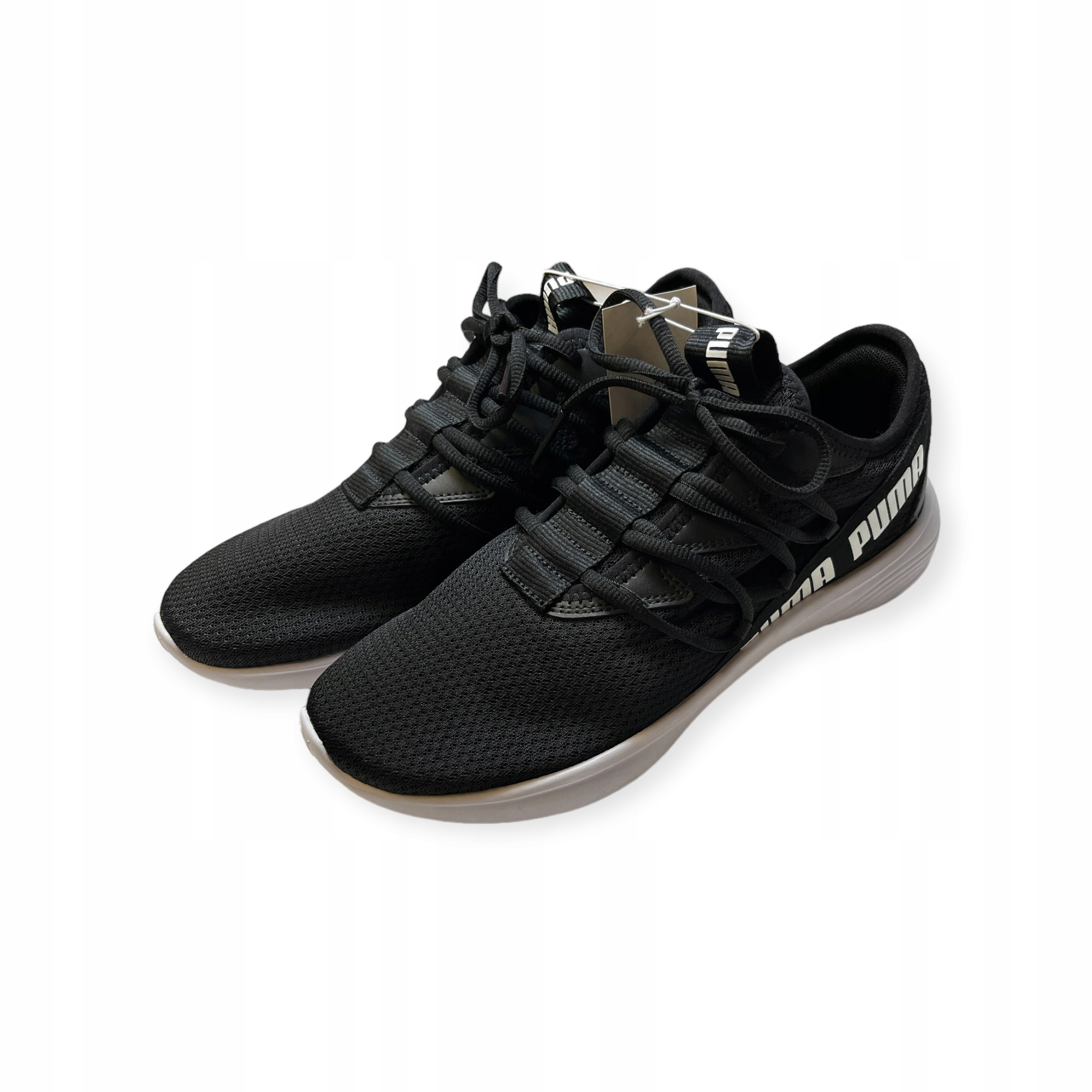 Sportovní dámské šněrovací boty Puma 38,5