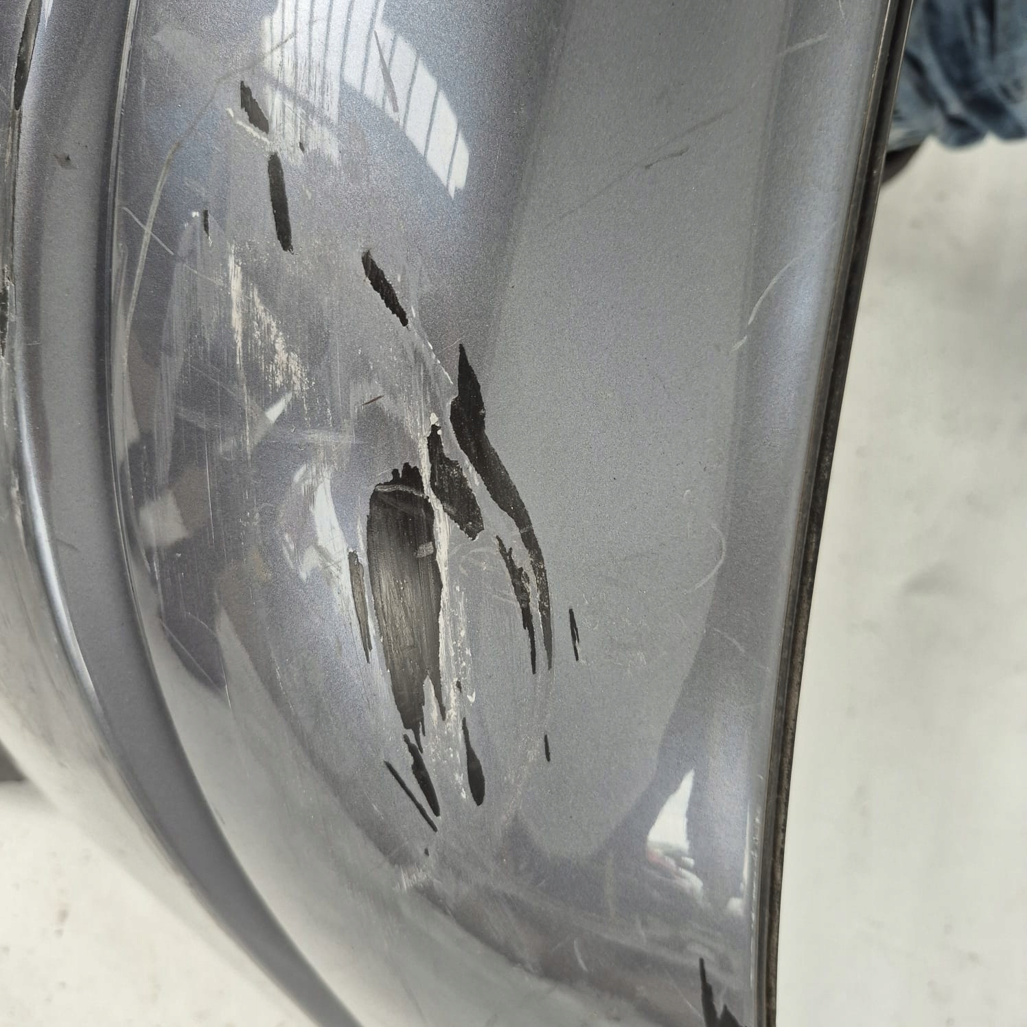 OPEL ASTRA II 98-09 bumper front front