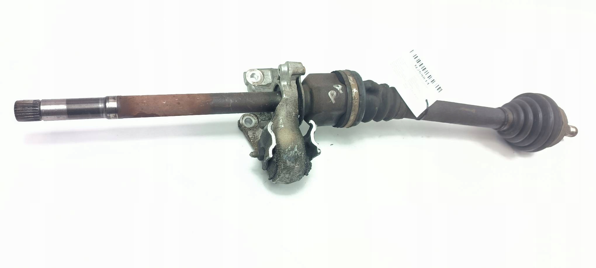 semi-axis right front 1.6 VTI CITROEN BERLINGO II