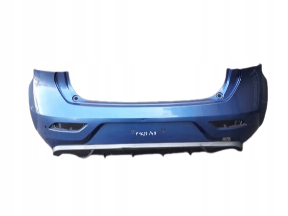 VOLVO V40 2 II R-DESIGN 12- ZDERZAK TYLNY TYŁ 31283756 31347162