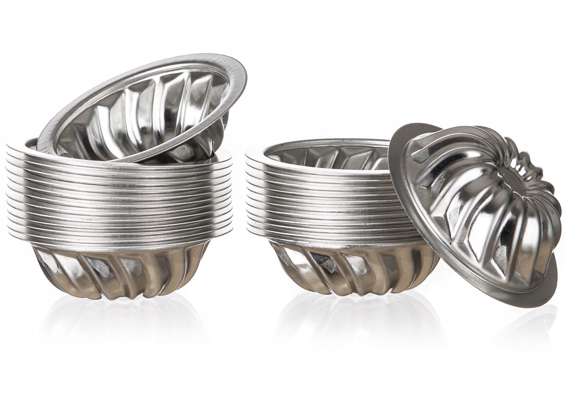 

Babeczki Foremki Metalowe Do Pieczenia Babeczek