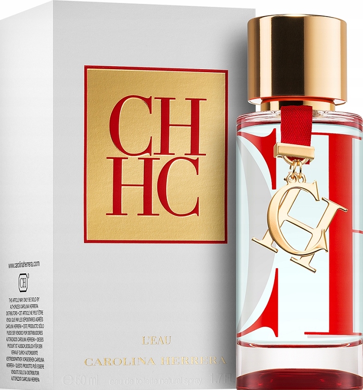 Carolina Herrera Ch Woman L'eau toaletní voda 100 ml