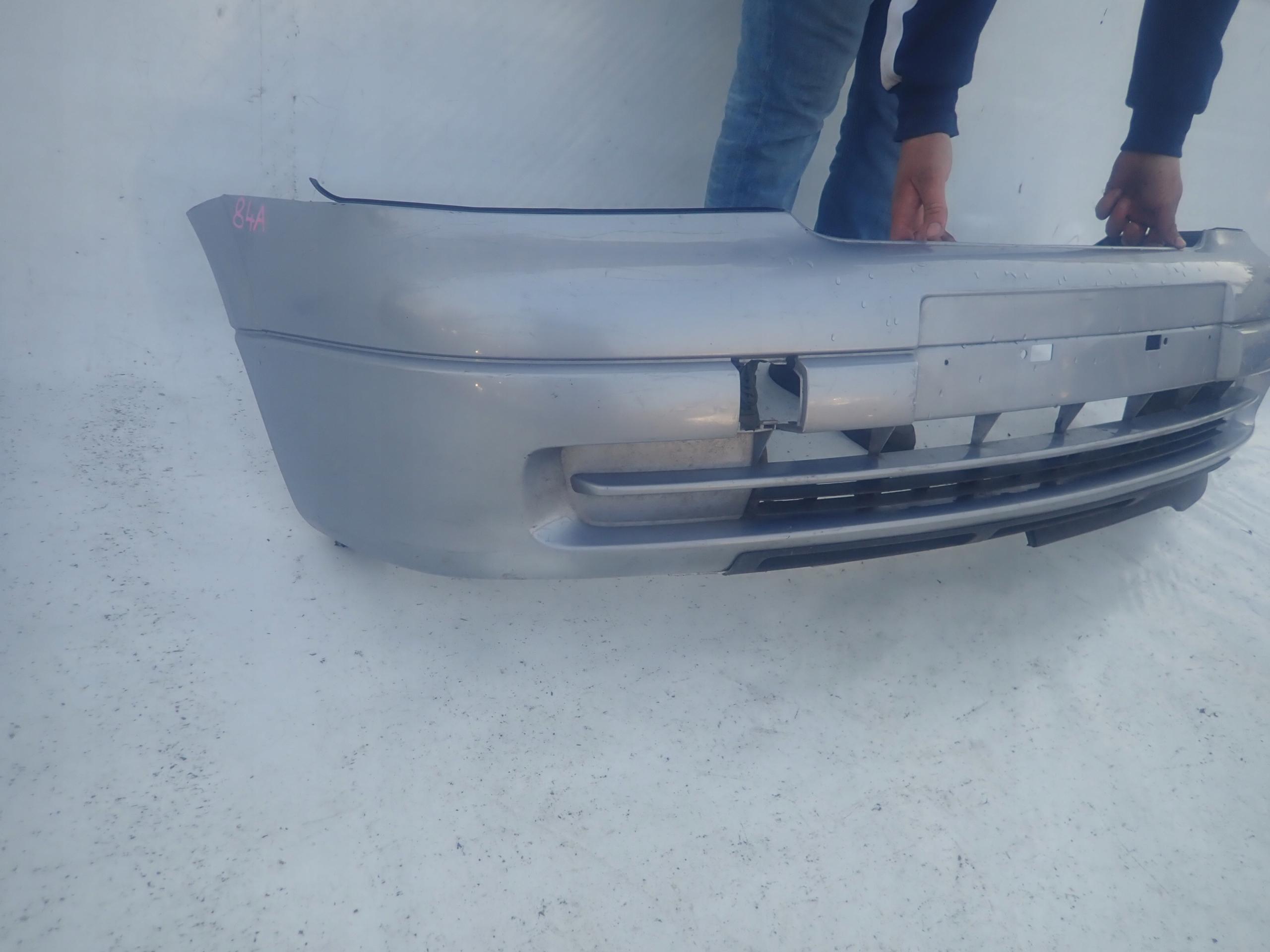 OPEL ASTRA II 98-09 without HALOGENOW bumper front