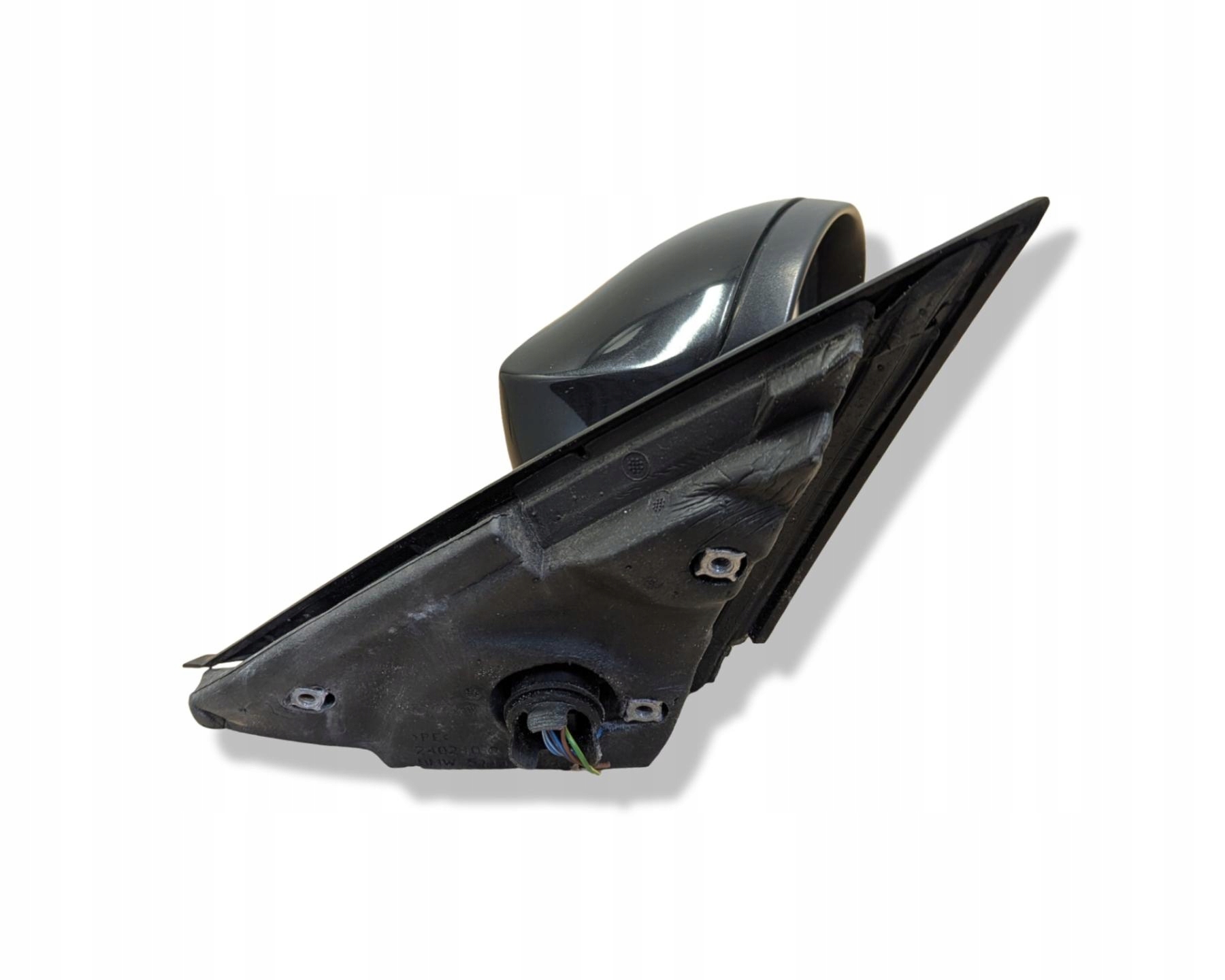 mirror exterior right side BMW 1 E87 2007 51167189852