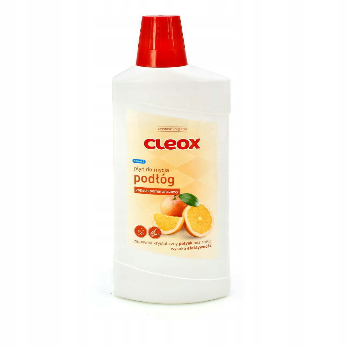 

Cleox Płyn do mycia podłóg 500ml