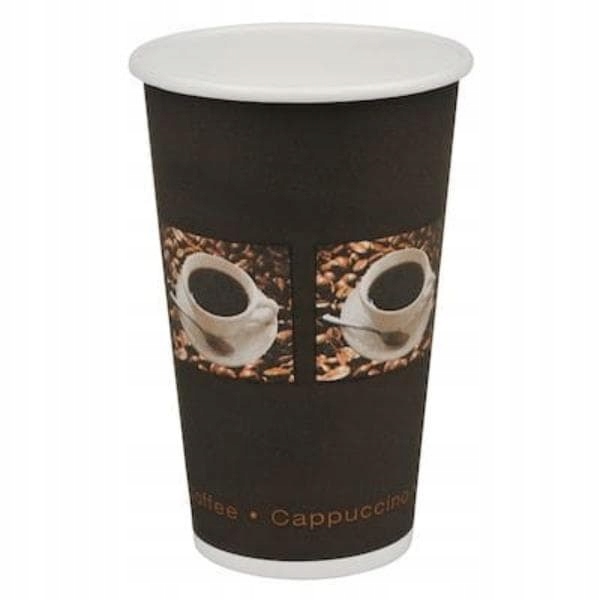 

Kubek papierowy na kawę 480 ml (90) 50 szt