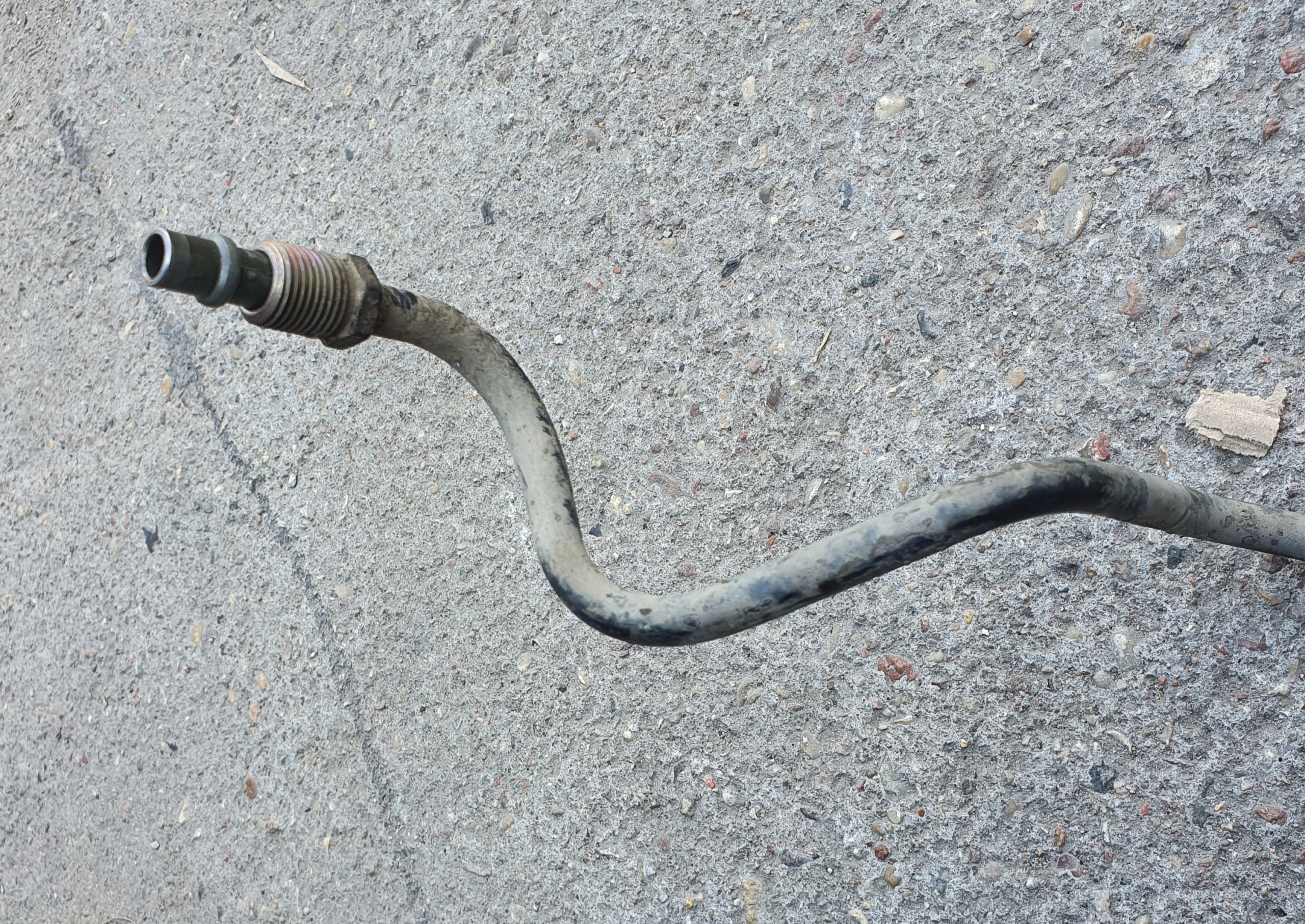 Citroen c5 I przewod zawieszenia prawy przedni Typ samochodu Samochody osobowe