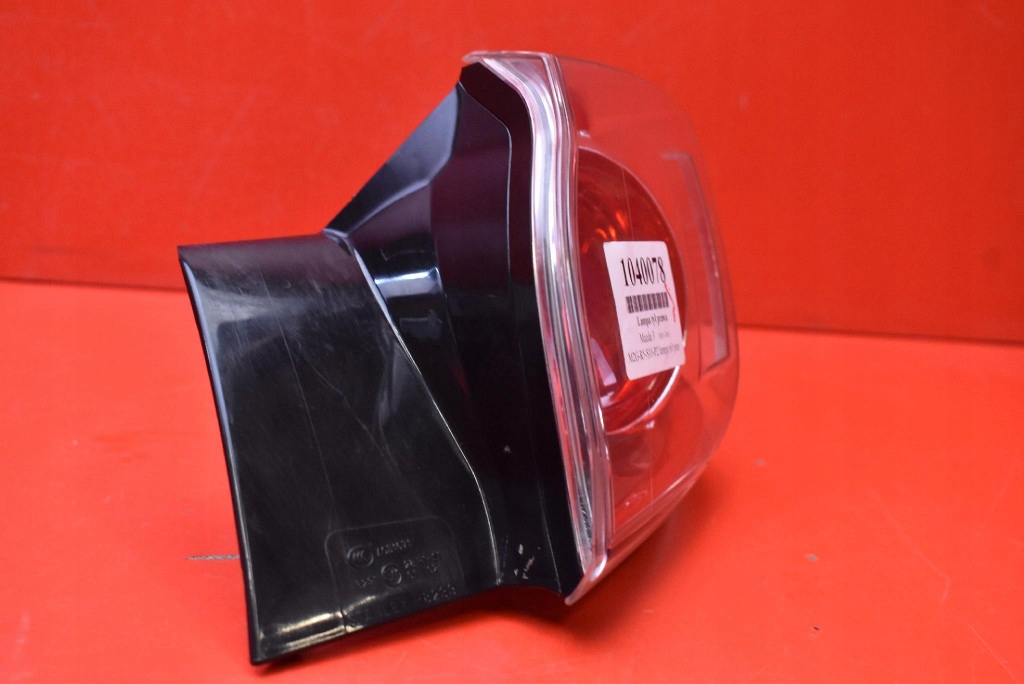 light right rear part rear BBN751150 MAZDA 3 2 II BL LIFT 11-13
