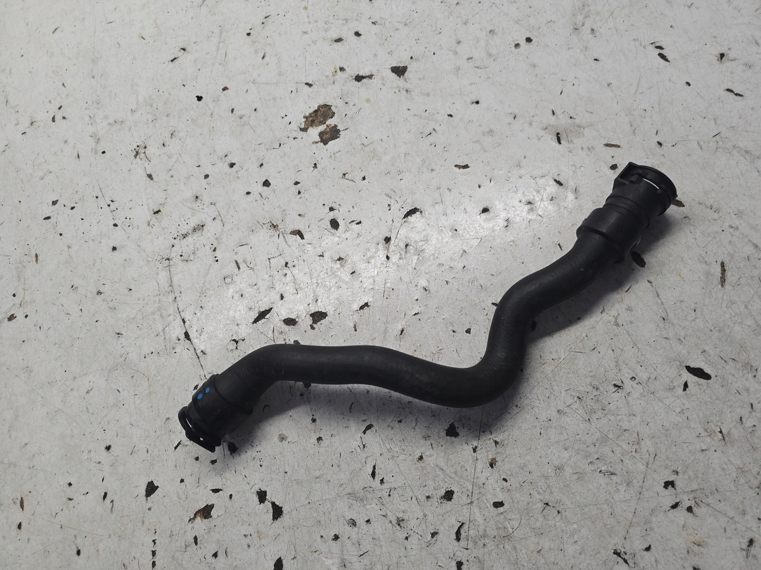 OPEL CORSA F cijev prijenos crijevo gasa vode 1.2 TURBO