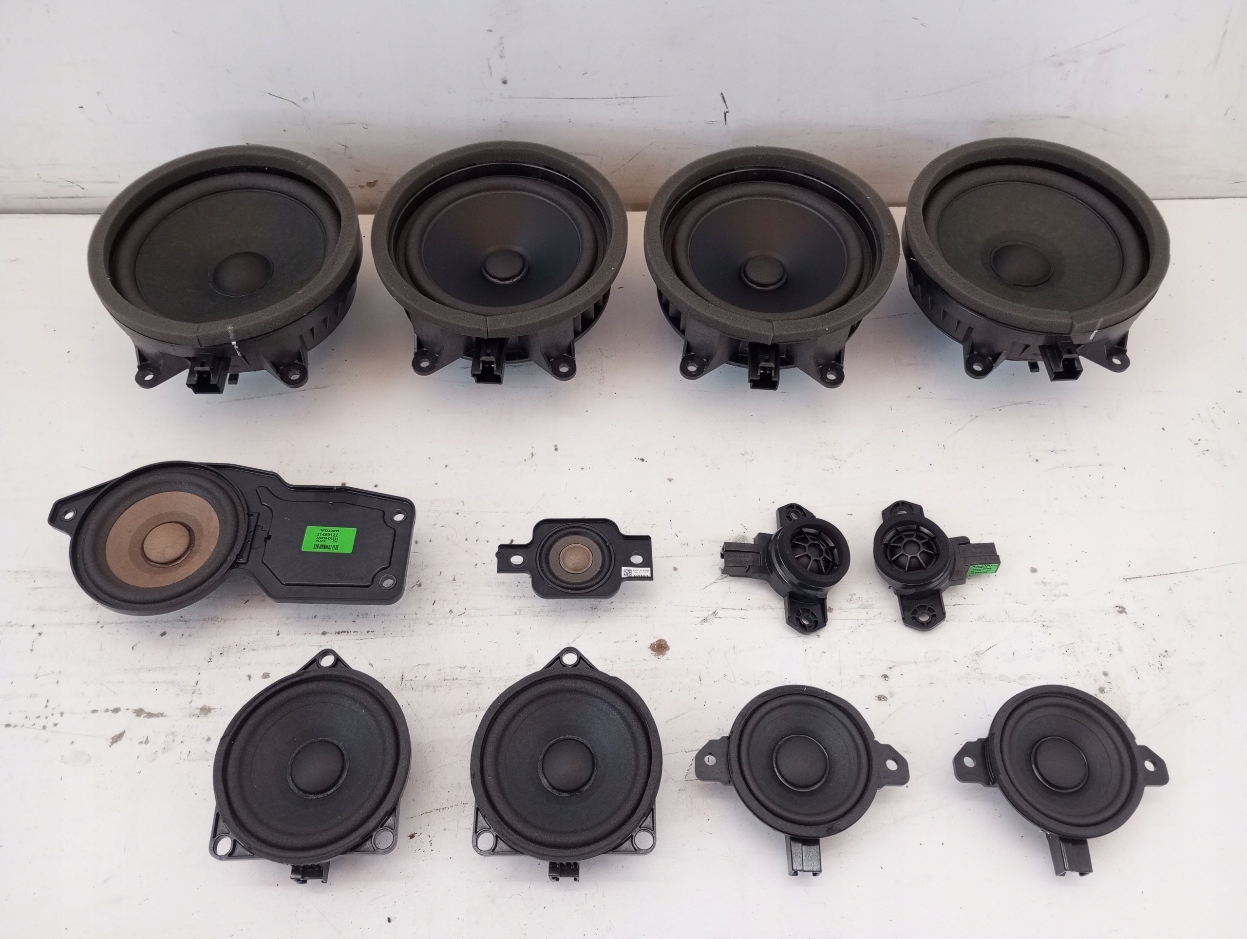 speaker speakers HARMAN KARDON VOLVO XC90 22R