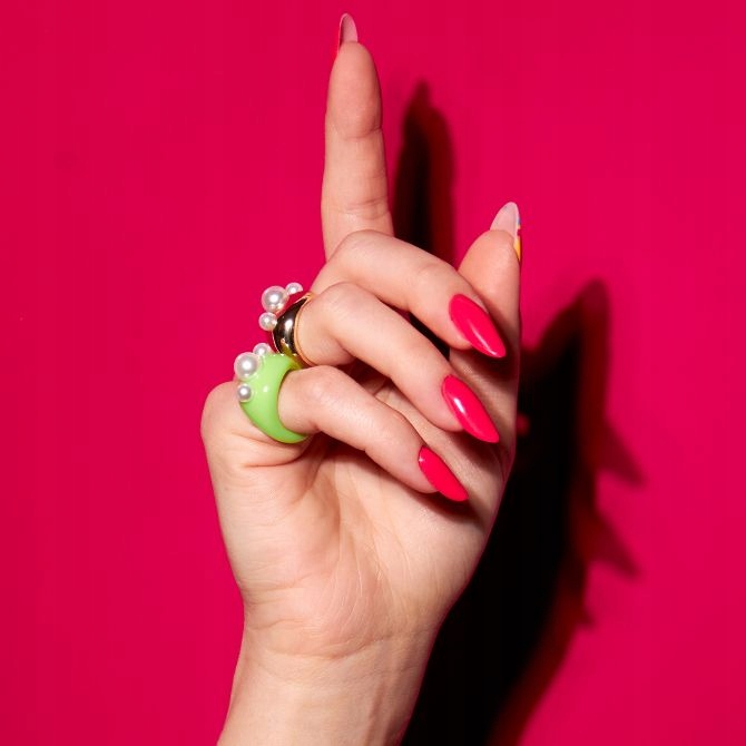 Oliwka perfumowana Zmysłowe Uczucia Przeznaczenie do skórek