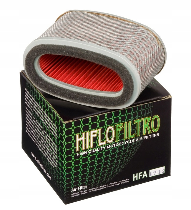 

HFA1712 Filtr Powietrza Honda VT750 Shadow 04-18