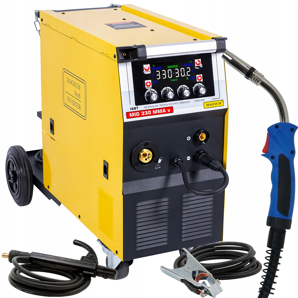 Сварочный аппарат MIGOMAT Magnum Mig 330 MMA