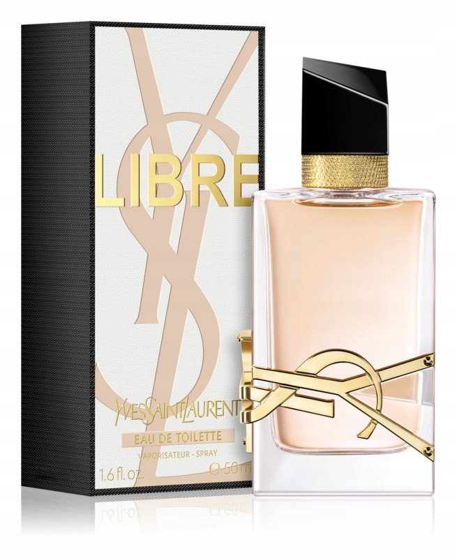 Yves Saint Laurent Libre toaletní voda 50 ml