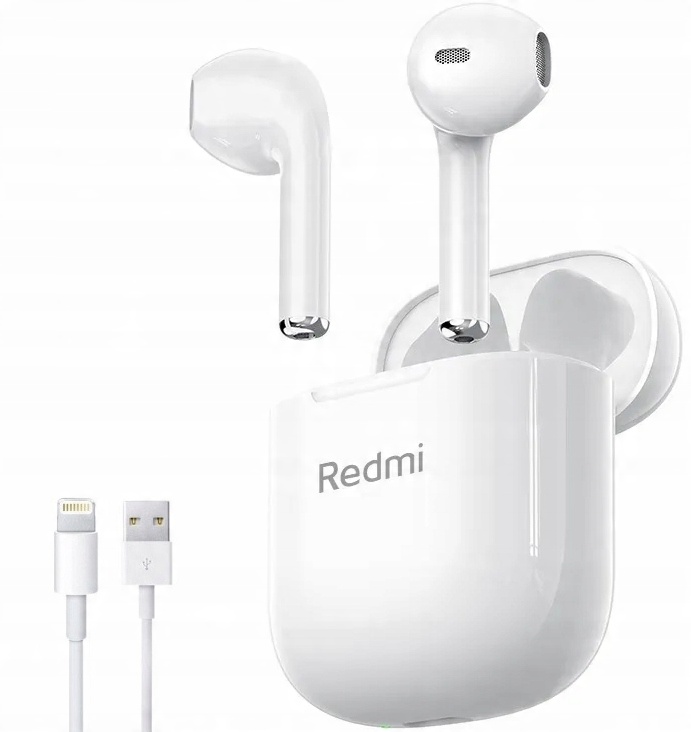 

Słuchawki Xiaomi Redmi Tws Bezprzewodowe Powerbank